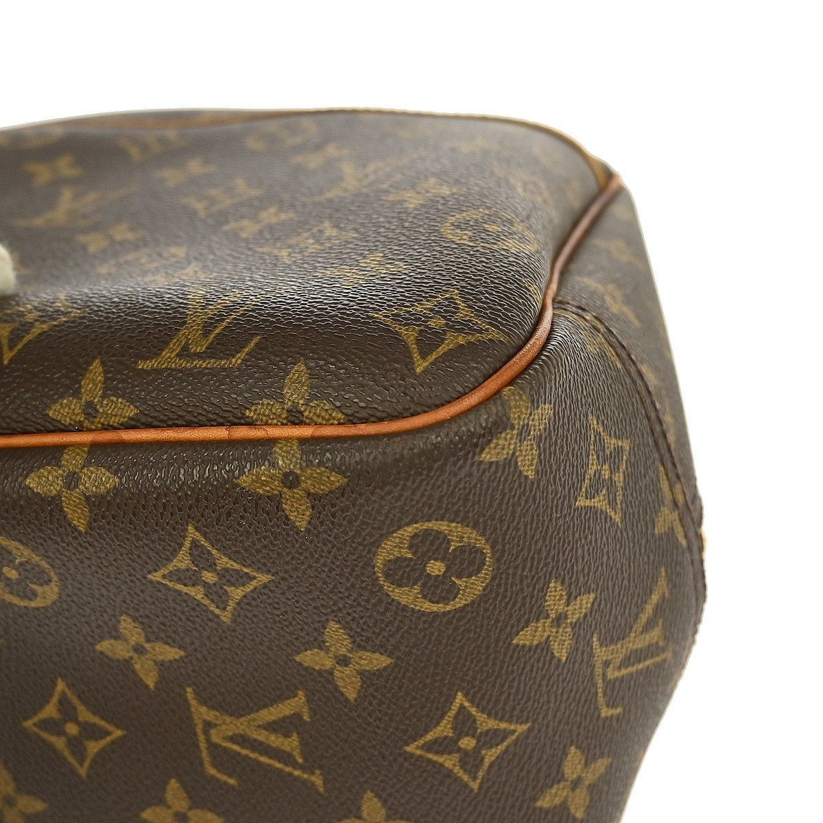 Louis Vuitton Louis Vuitton Deauville Handbag Monogram Canvas Size ONE SIZE - 8 Thumbnail