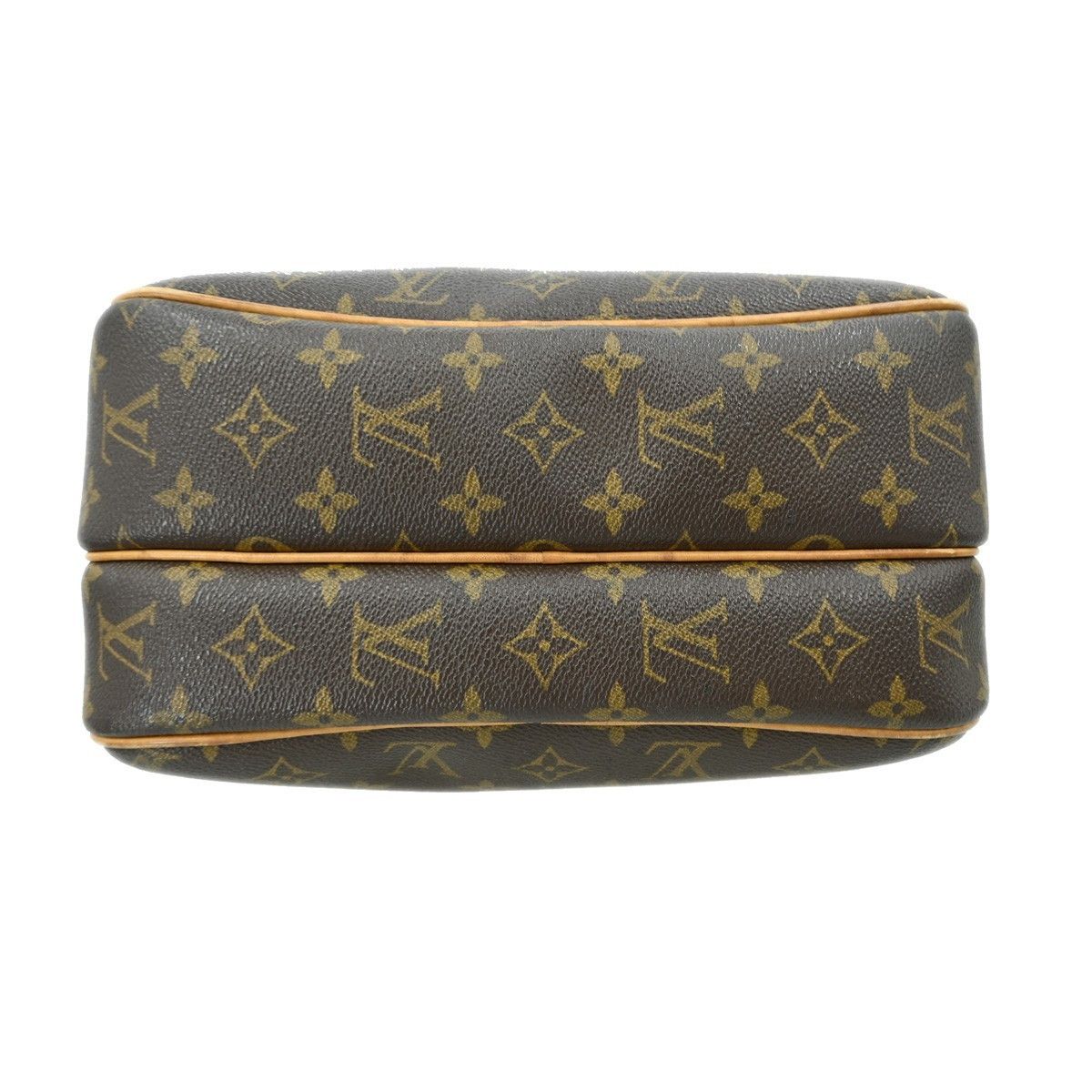 Louis Vuitton Louis Vuitton Reporter Bag Monogram Canvas Size ONE SIZE - 6 Thumbnail