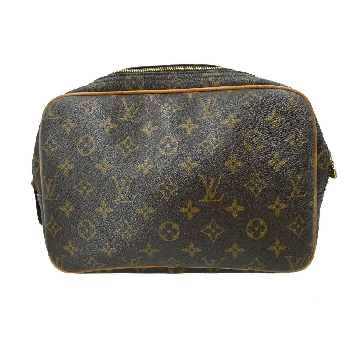Louis Vuitton Louis Vuitton Reporter Bag Monogram Canvas Size ONE SIZE - 2 Thumbnail