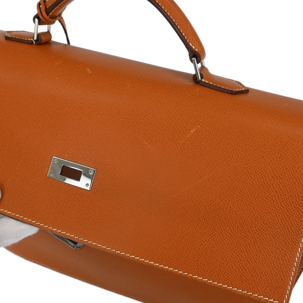 Hermes Hermes Kelly Depeche Bag Epsom Size ONE SIZE - 10 Thumbnail