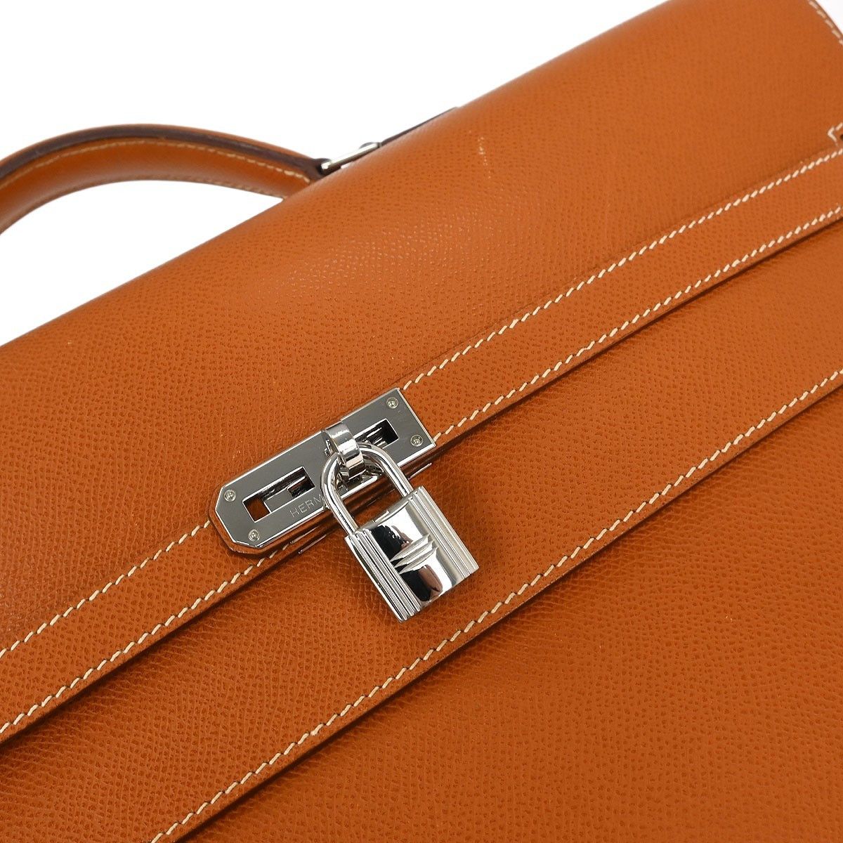 Hermes Hermes Kelly Depeche Bag Epsom Size ONE SIZE - 8 Thumbnail