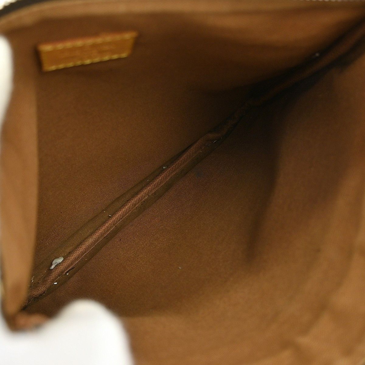 Louis Vuitton Bosphore Pochette Monogram Canvas