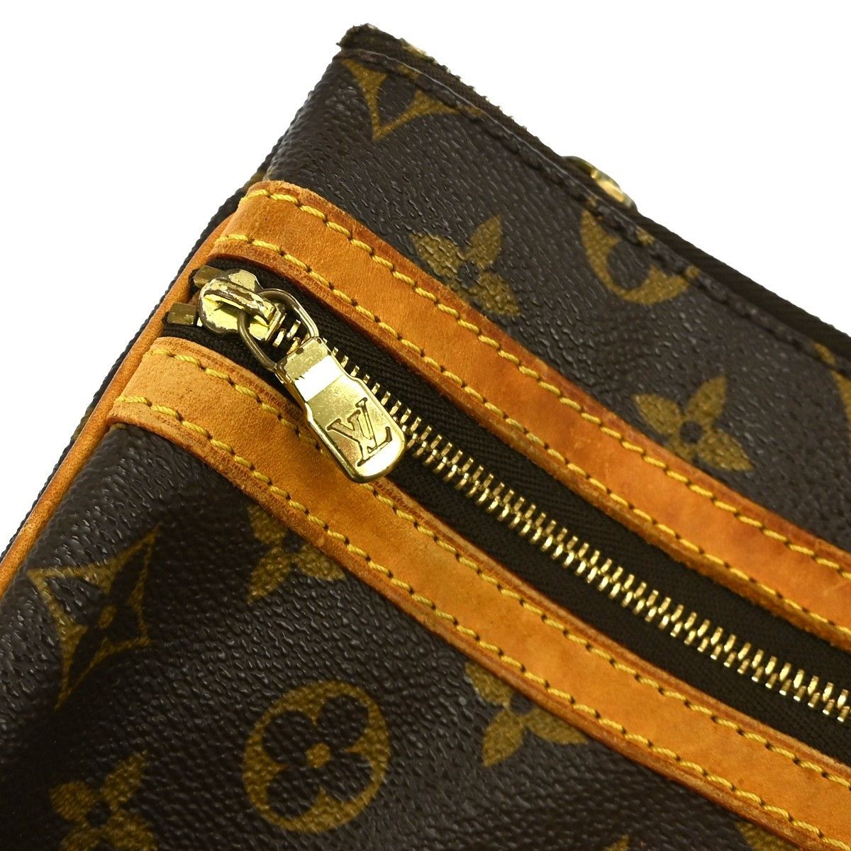 Louis Vuitton Bosphore Pochette Monogram Canvas