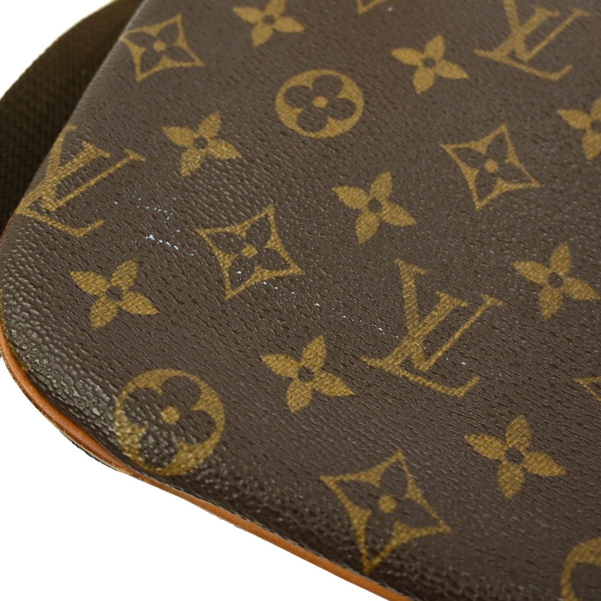 Louis Vuitton Bosphore Pochette Monogram Canvas