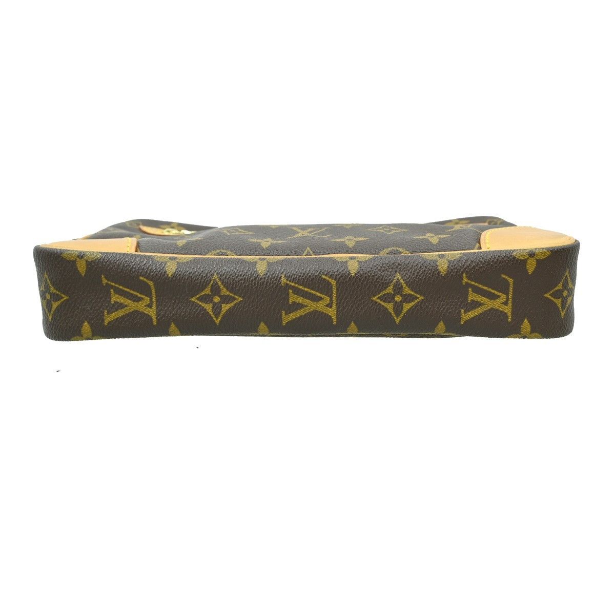 Louis Vuitton Louis Vuitton Marly Dragonne Clutch Monogram Canvas Size ONE SIZE - 6 Thumbnail
