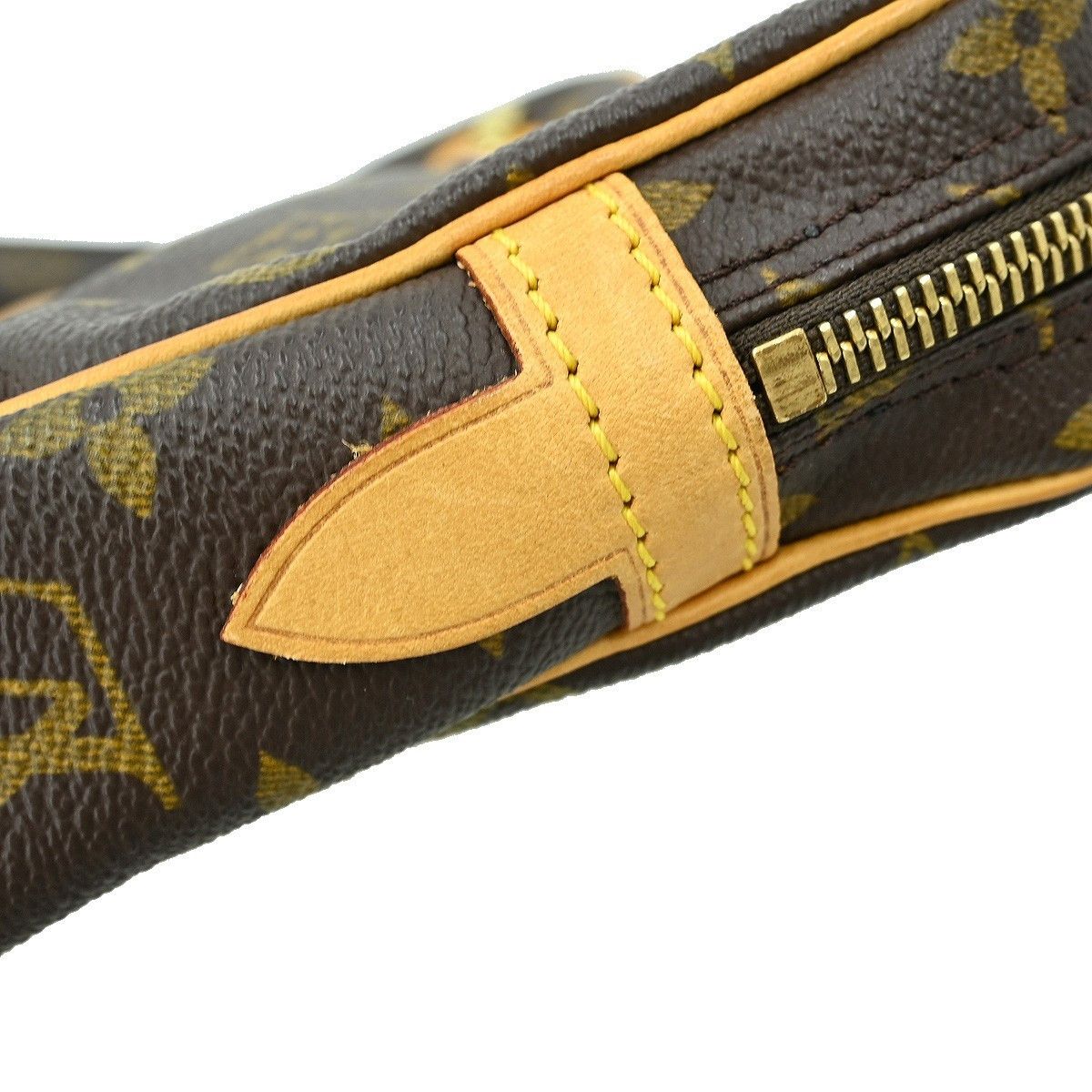 Louis Vuitton Louis Vuitton Marly Dragonne Clutch Monogram Canvas Size ONE SIZE - 8 Thumbnail