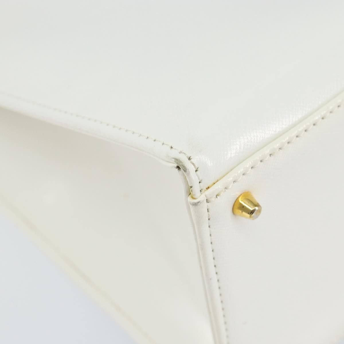 Versace Versace Medusa Shoulder Bag Leather Size ONE SIZE - 8 Thumbnail