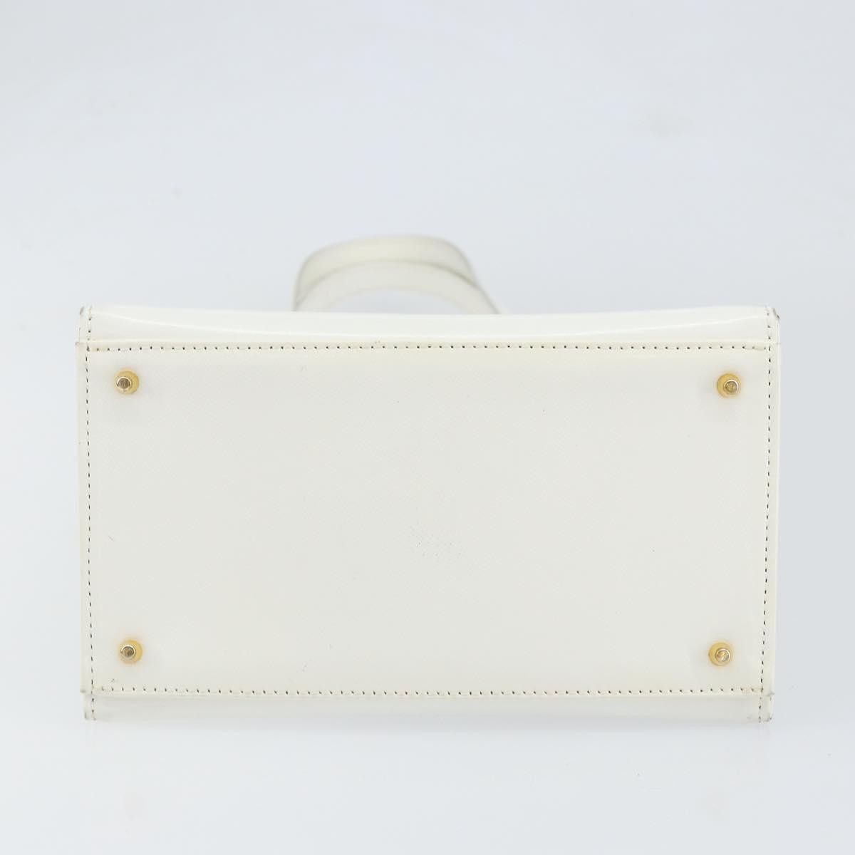 Versace Versace Medusa Shoulder Bag Leather Size ONE SIZE - 16 Thumbnail