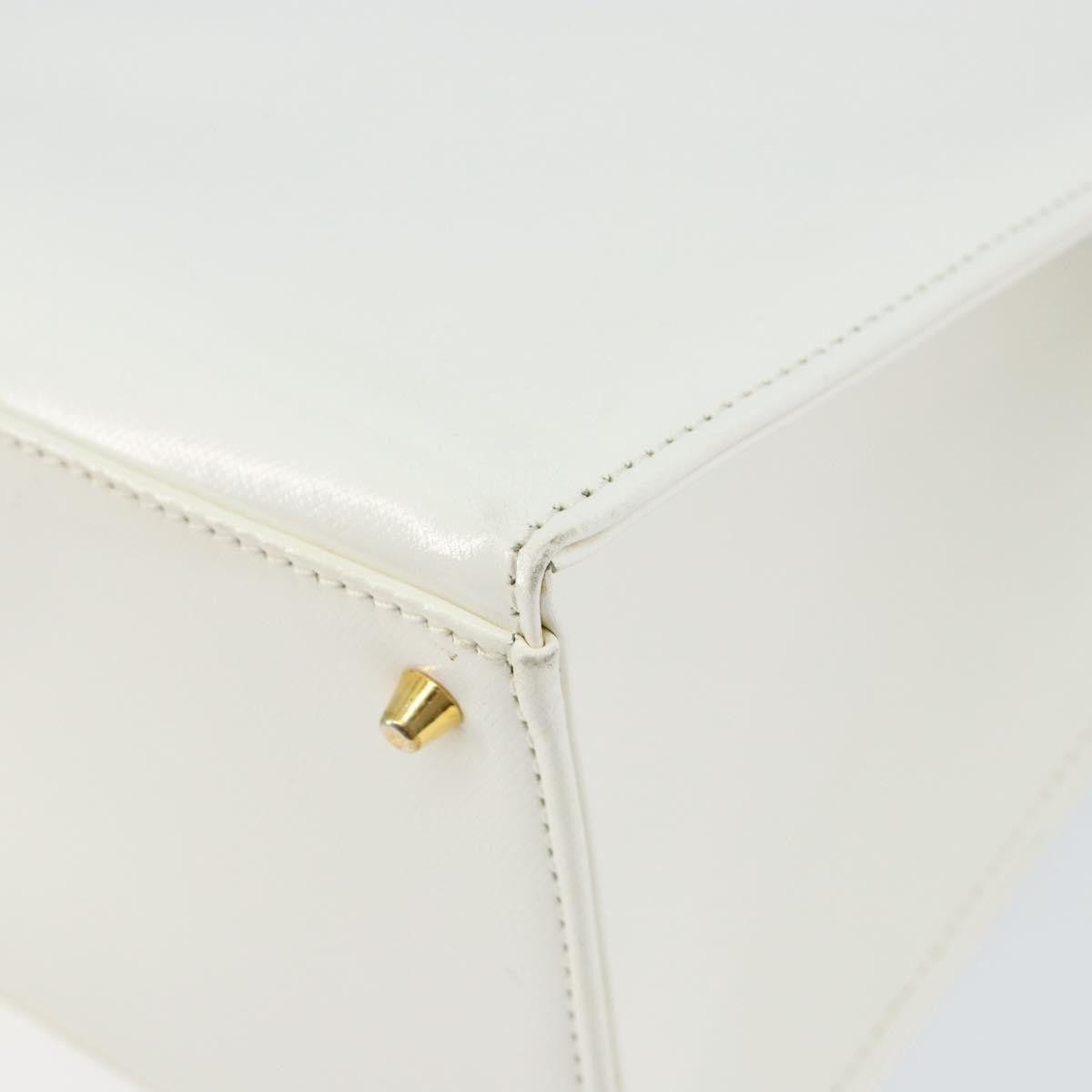 Versace Versace Medusa Shoulder Bag Leather Size ONE SIZE - 9 Thumbnail