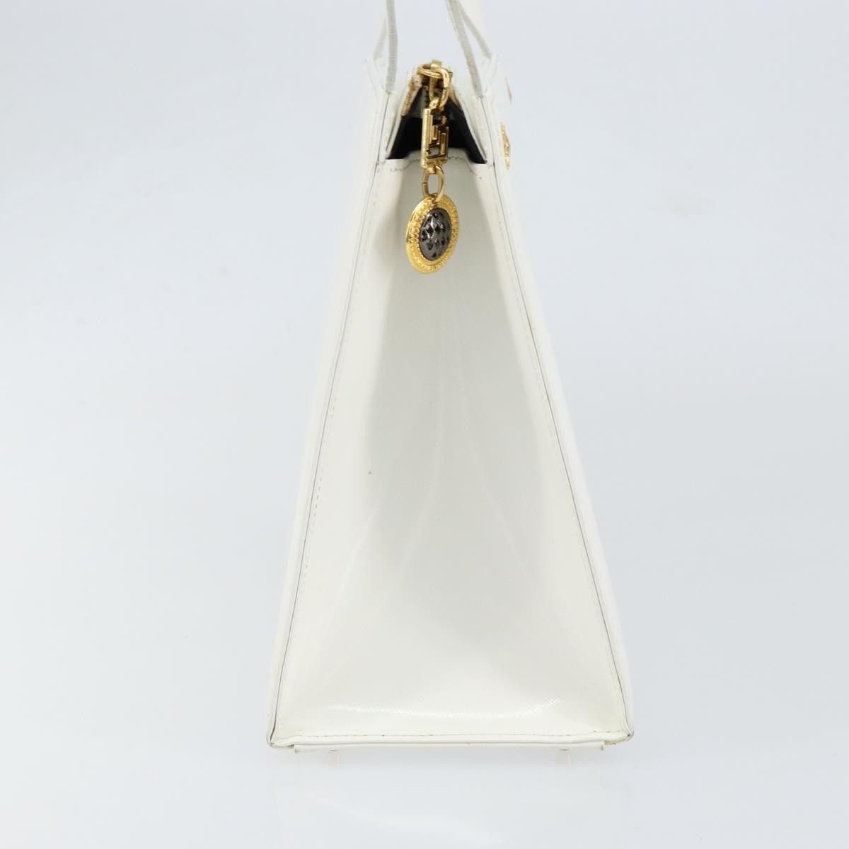 Versace Versace Medusa Shoulder Bag Leather Size ONE SIZE - 3 Thumbnail