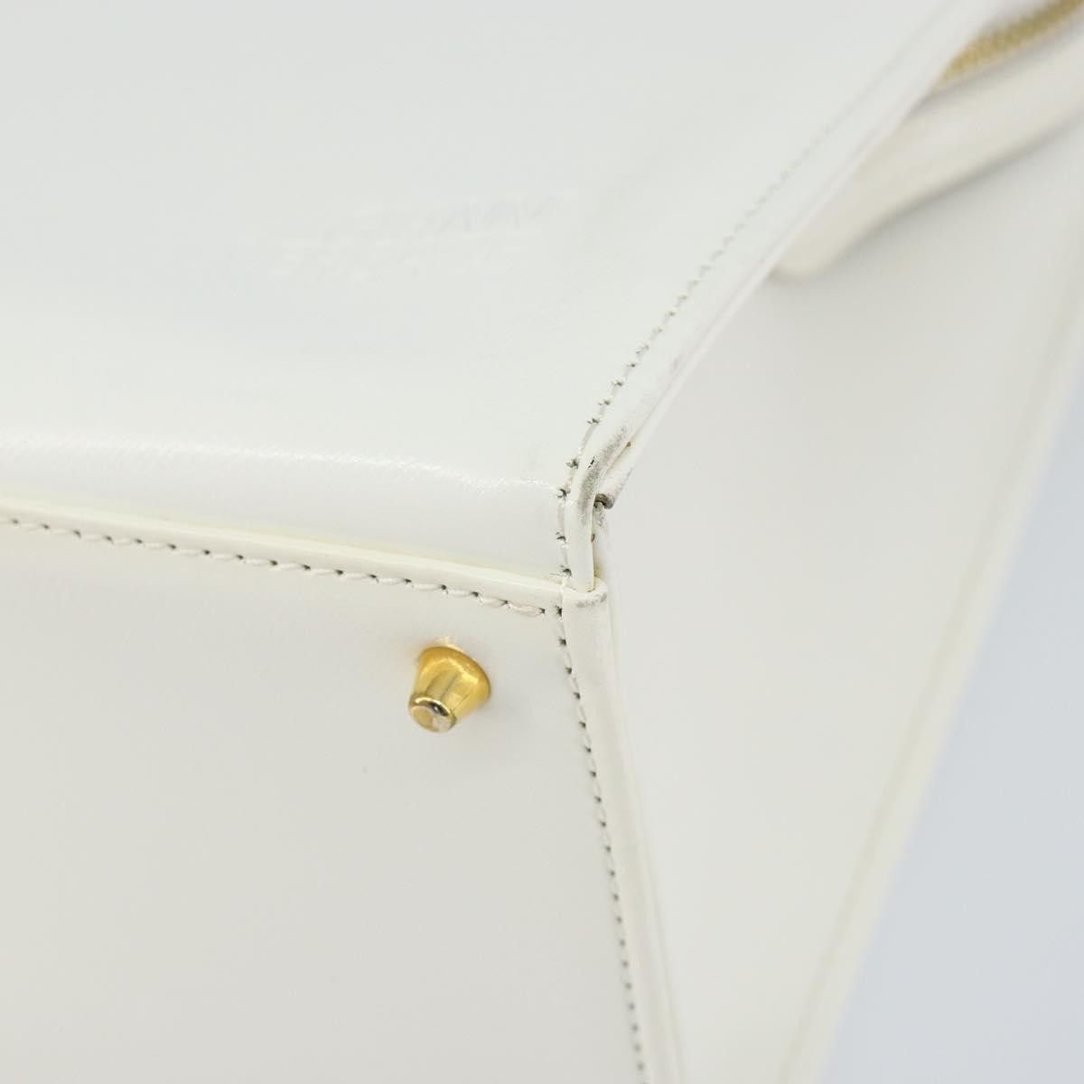 Versace Versace Medusa Shoulder Bag Leather Size ONE SIZE - 11 Thumbnail