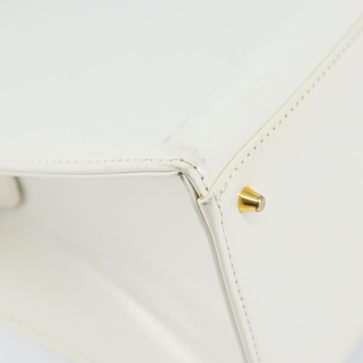 Versace Versace Medusa Shoulder Bag Leather Size ONE SIZE - 10 Thumbnail