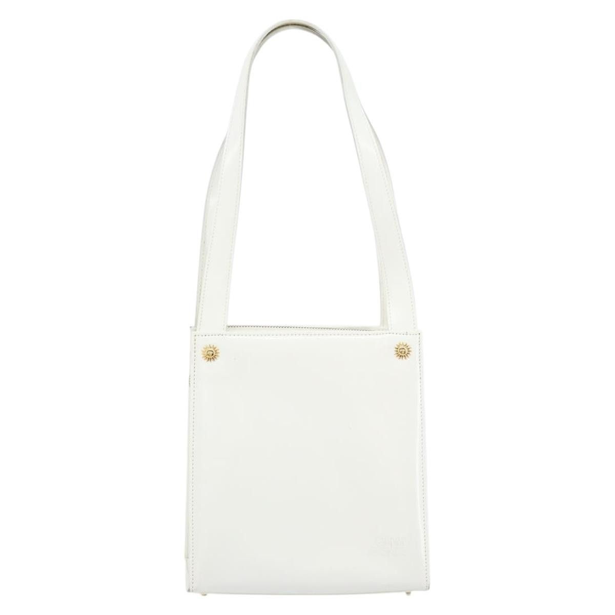 Versace Versace Medusa Shoulder Bag Leather Size ONE SIZE - 19 Thumbnail