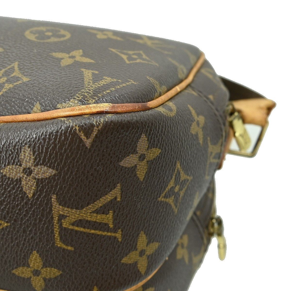 Louis Vuitton Louis Vuitton Reporter Bag Monogram Canvas Size ONE SIZE - 6 Thumbnail