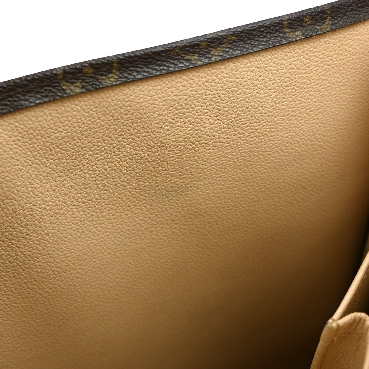 Louis Vuitton Louis Vuitton Sac Plat Bag Monogram Canvas Size ONE SIZE - 12 Thumbnail