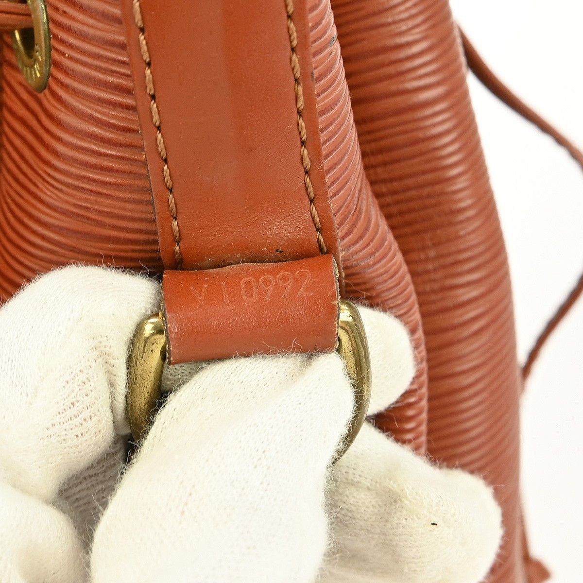Louis Vuitton Louis Vuitton Noe Shoulder bag Leather Size ONE SIZE - 5 Thumbnail