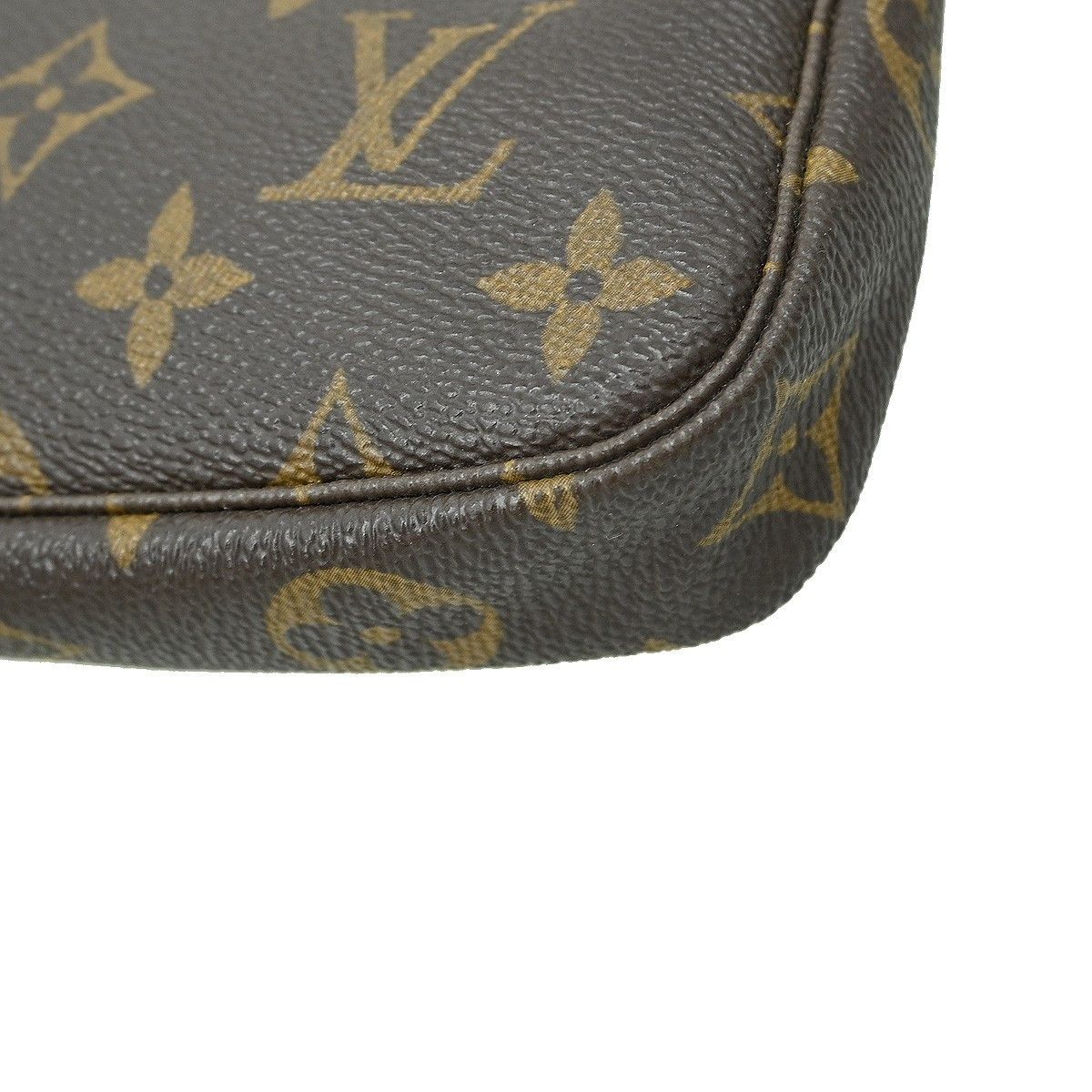Louis Vuitton Louis Vuitton Pochette Accessoires Monogram Canvas Size ONE SIZE - 8 Thumbnail
