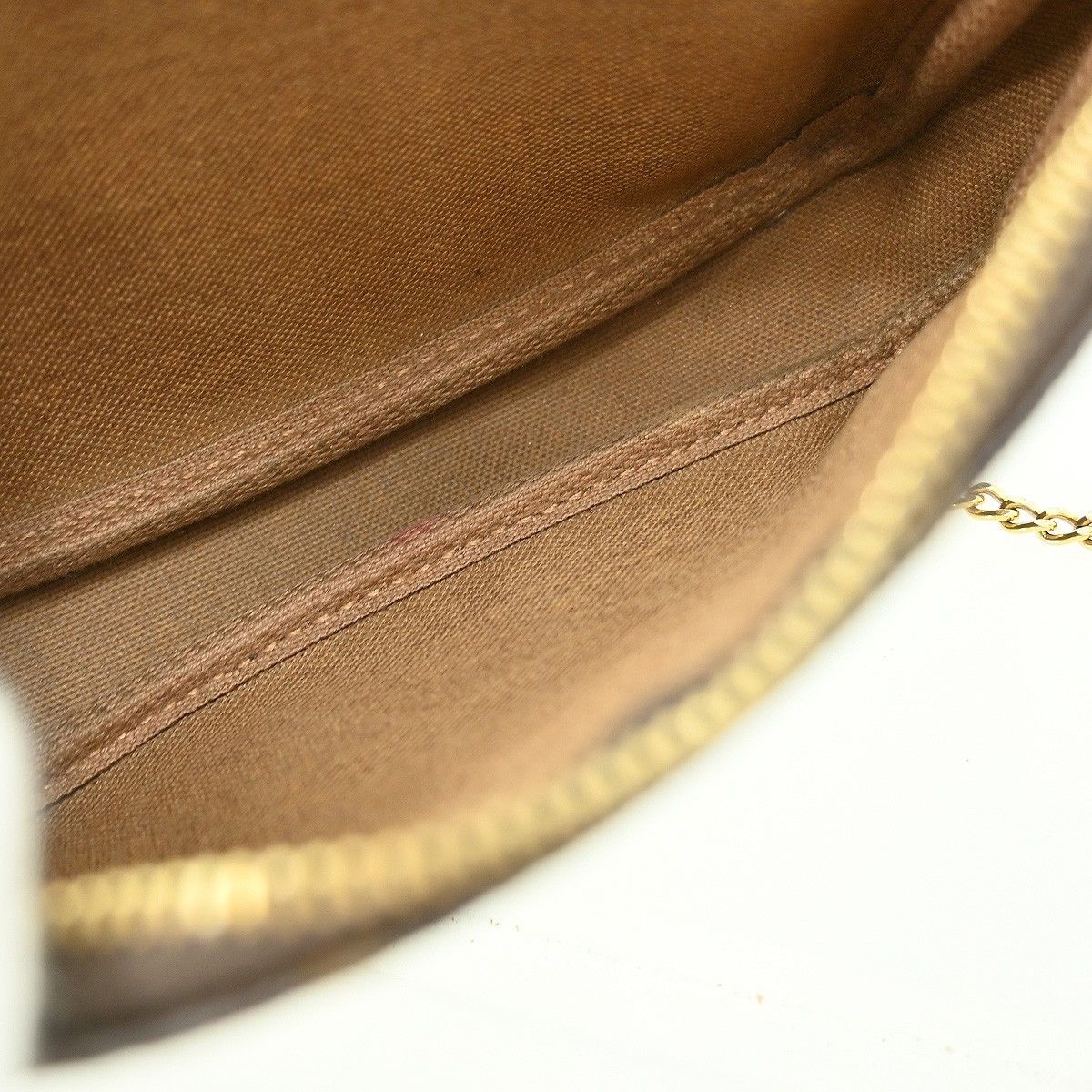 Louis Vuitton Louis Vuitton Pochette Accessoires Monogram Canvas Size ONE SIZE - 3 Thumbnail