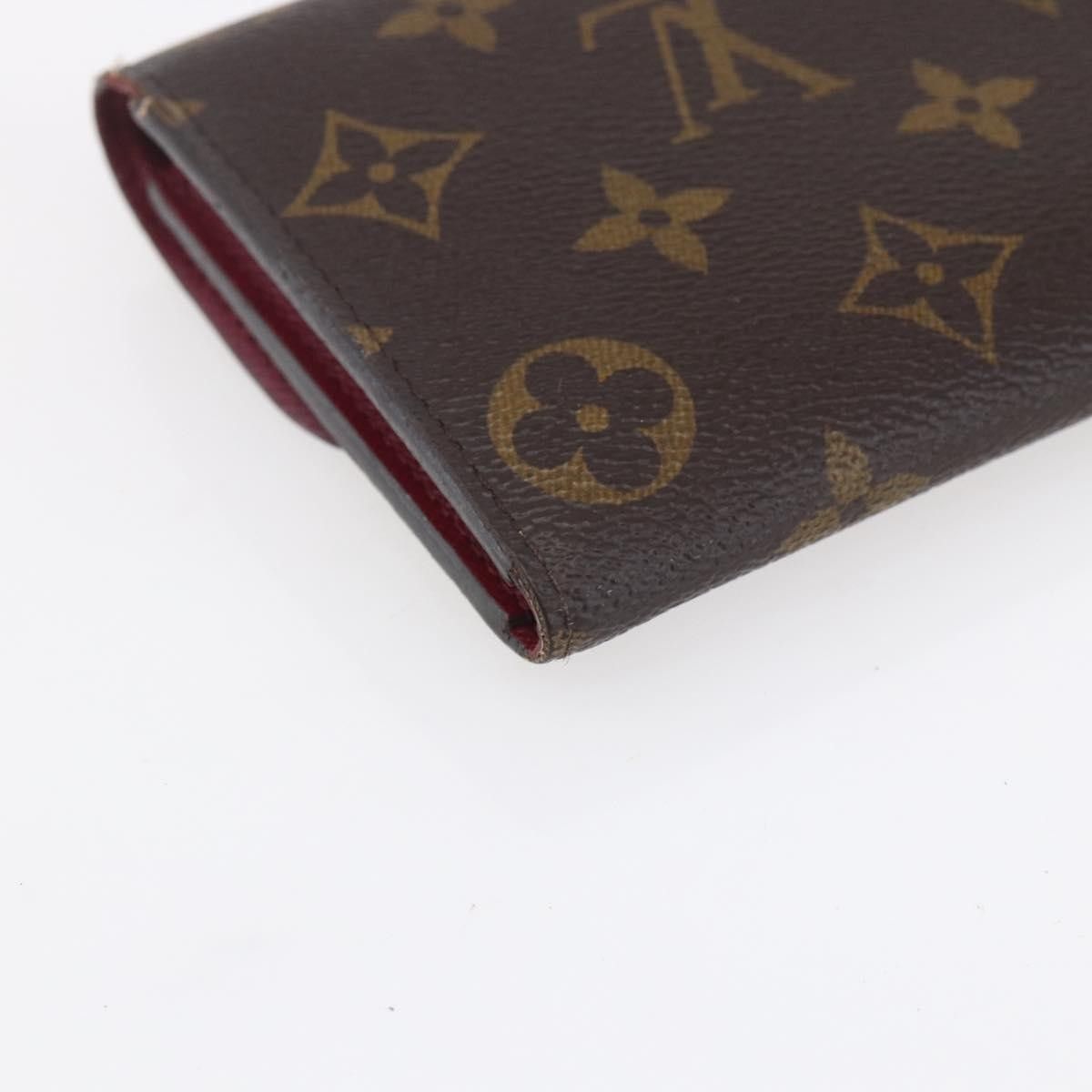 Louis Vuitton Louis Vuitton Emilie Wallet Monogram Canvas Size ONE SIZE - 11 Thumbnail