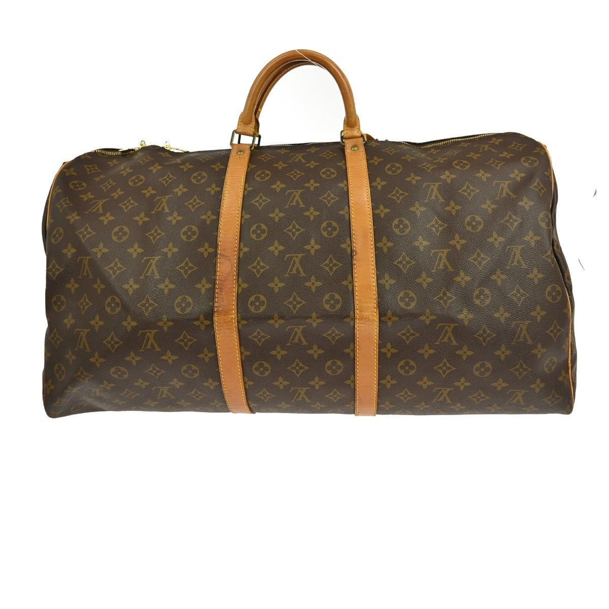 Louis Vuitton Louis Vuitton Keepall Bandouliere Bag Monogram Canvas Size ONE SIZE - 2 Thumbnail