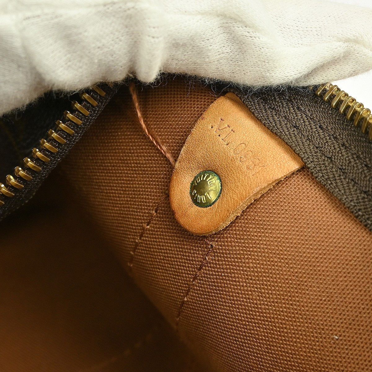 Louis Vuitton Louis Vuitton Keepall Bandouliere Bag Monogram Canvas Size ONE SIZE - 5 Thumbnail