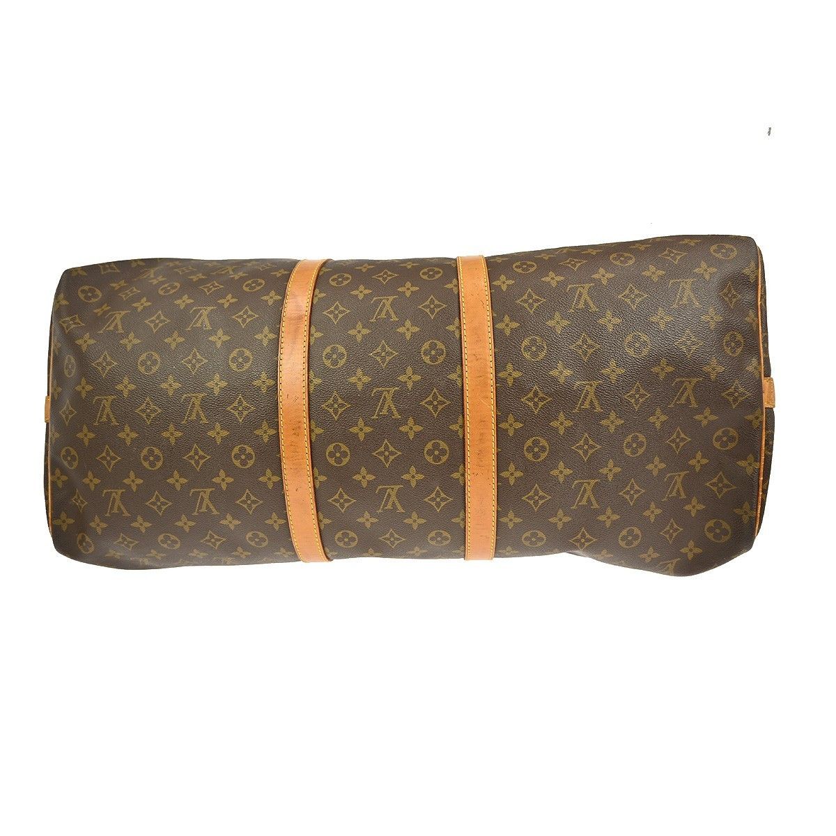 Louis Vuitton Louis Vuitton Keepall Bandouliere Bag Monogram Canvas Size ONE SIZE - 6 Thumbnail