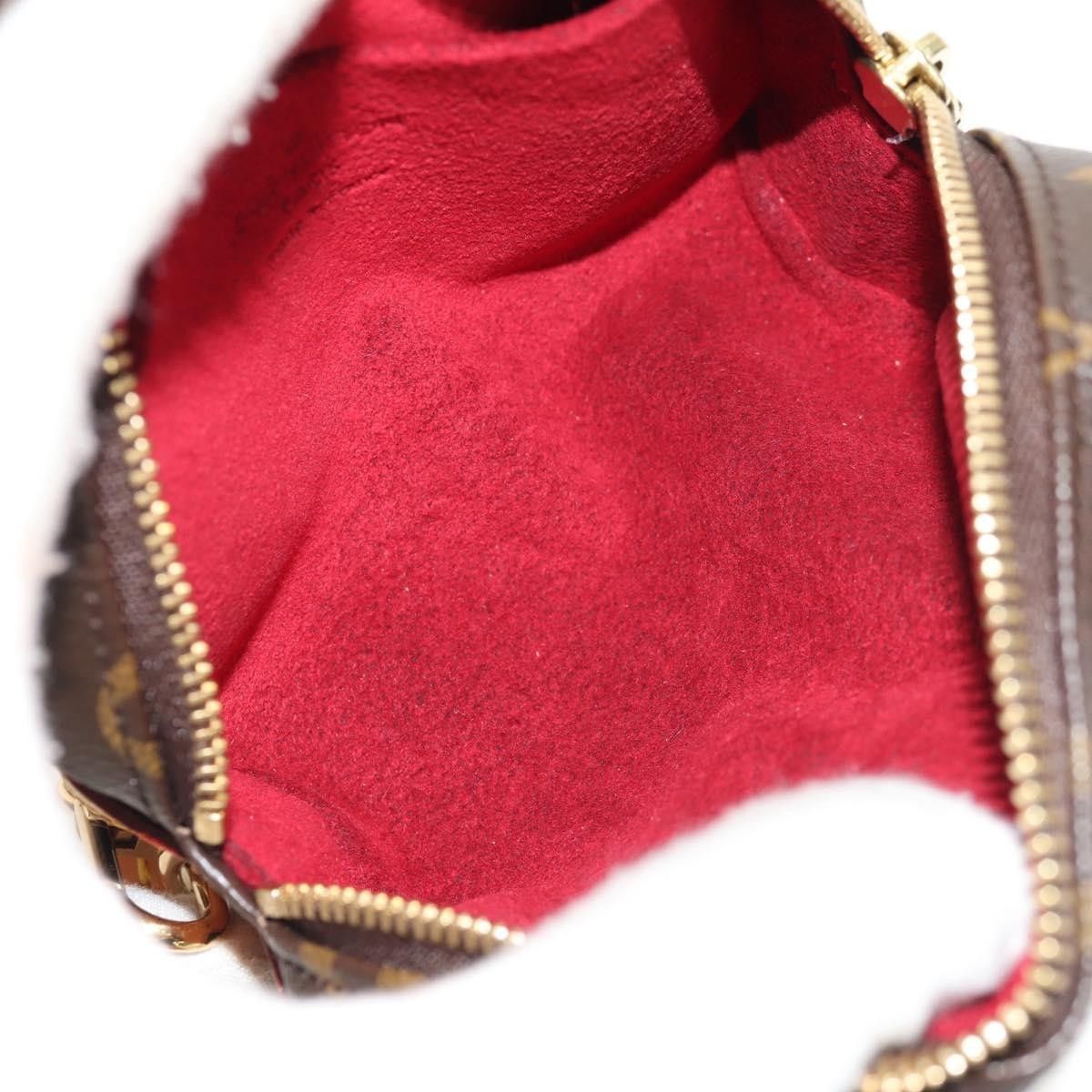 Louis Vuitton Louis Vuitton Wapity Trousse Pouch Monogram Canvas Size ONE SIZE - 5 Thumbnail