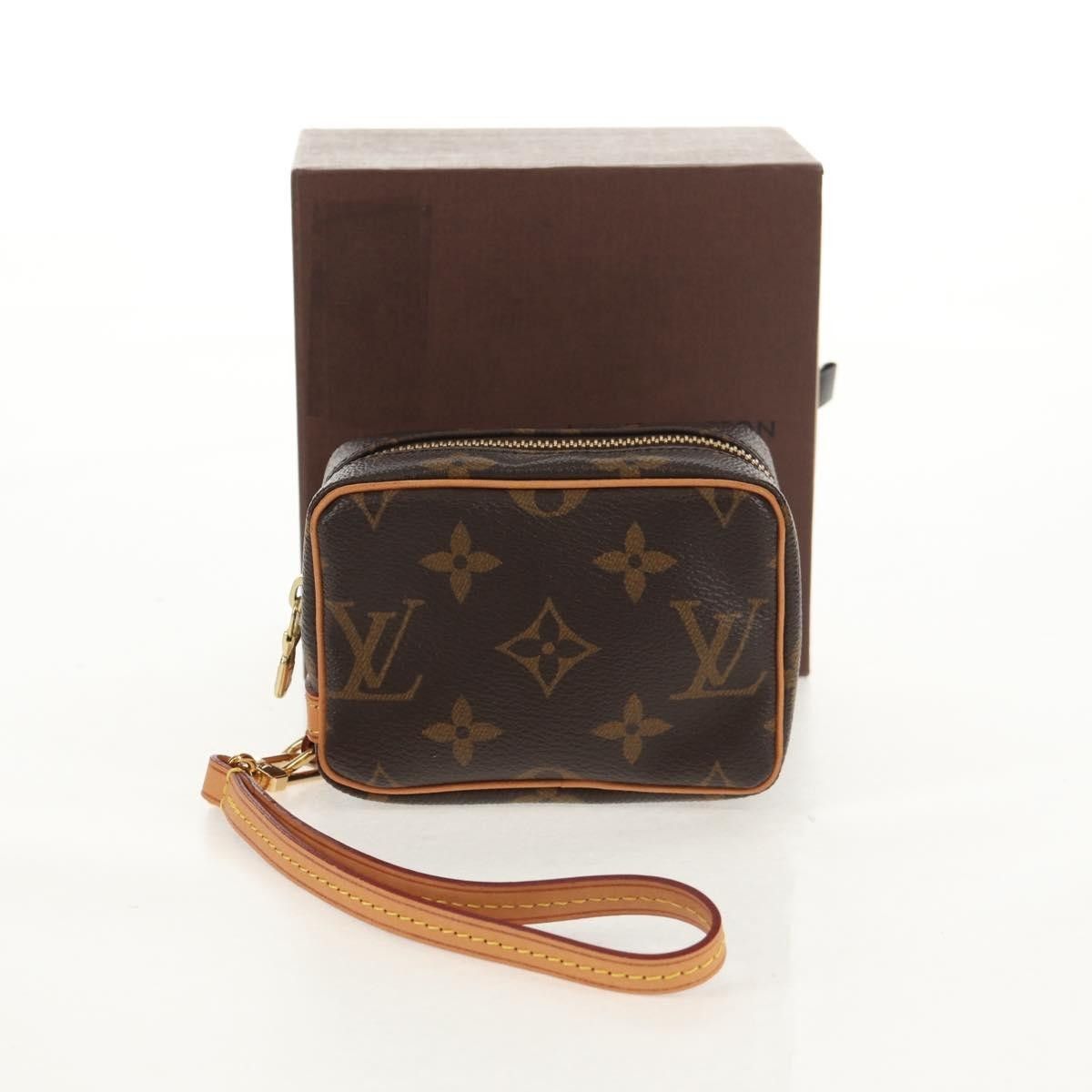 Louis Vuitton Louis Vuitton Wapity Trousse Pouch Monogram Canvas Size ONE SIZE - 13 Thumbnail