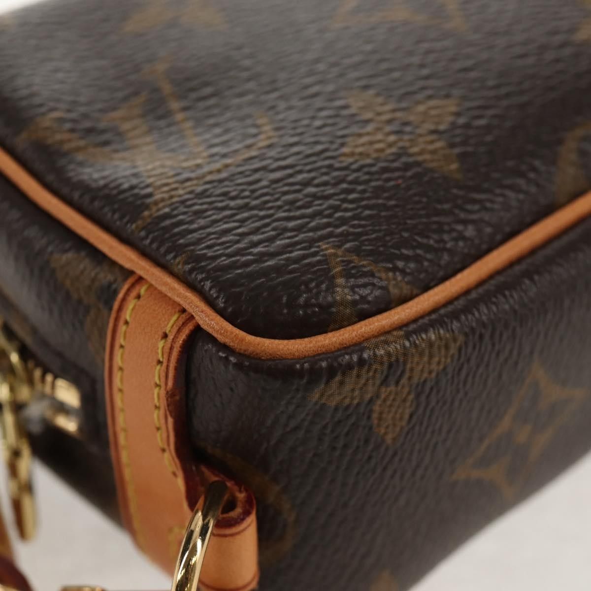 Louis Vuitton Louis Vuitton Wapity Trousse Pouch Monogram Canvas Size ONE SIZE - 8 Thumbnail
