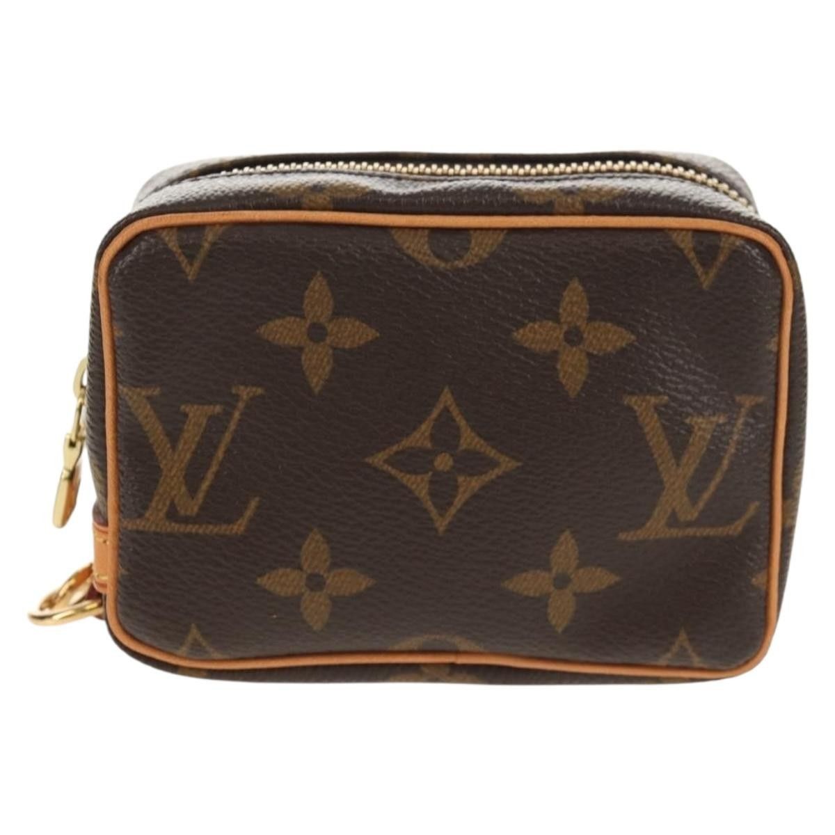Louis Vuitton Louis Vuitton Wapity Trousse Pouch Monogram Canvas Size ONE SIZE - 17 Thumbnail