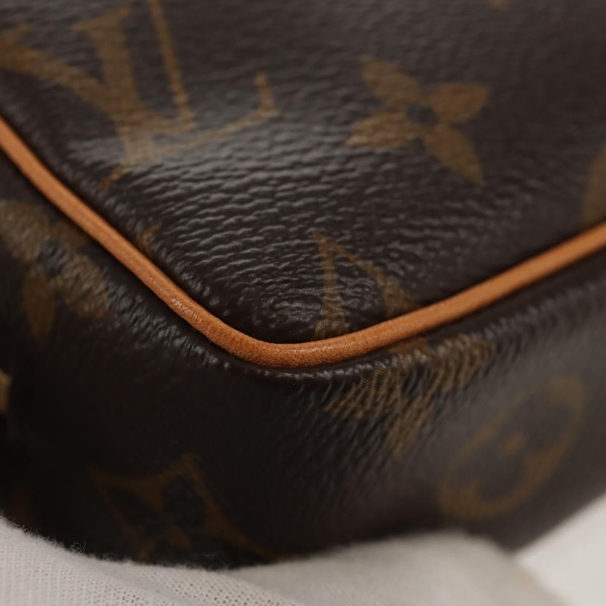 Louis Vuitton Louis Vuitton Wapity Trousse Pouch Monogram Canvas Size ONE SIZE - 10 Thumbnail