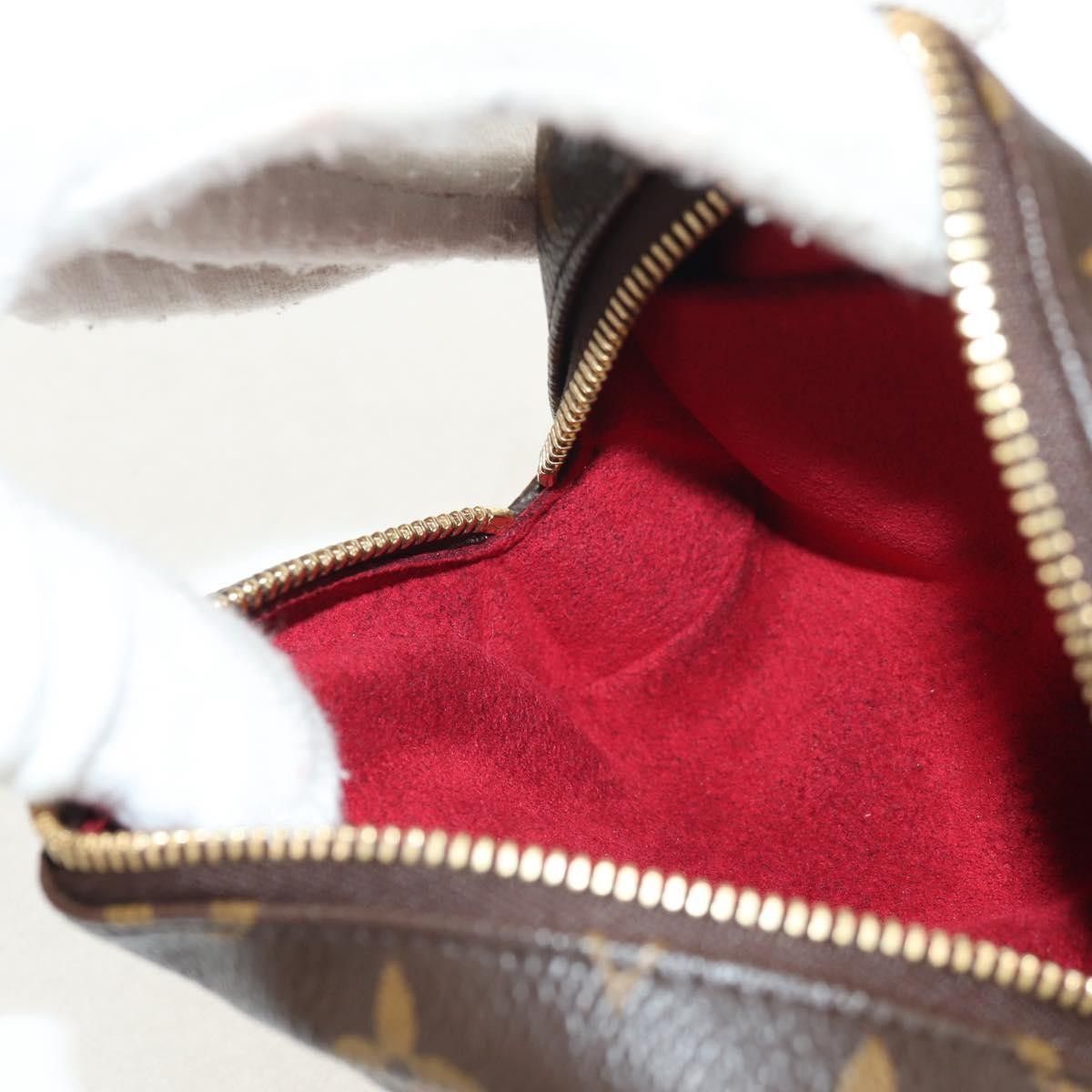 Louis Vuitton Louis Vuitton Wapity Trousse Pouch Monogram Canvas Size ONE SIZE - 19 Thumbnail