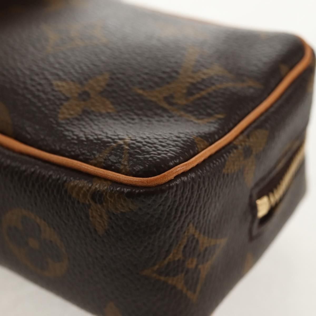 Louis Vuitton Louis Vuitton Wapity Trousse Pouch Monogram Canvas Size ONE SIZE - 9 Thumbnail