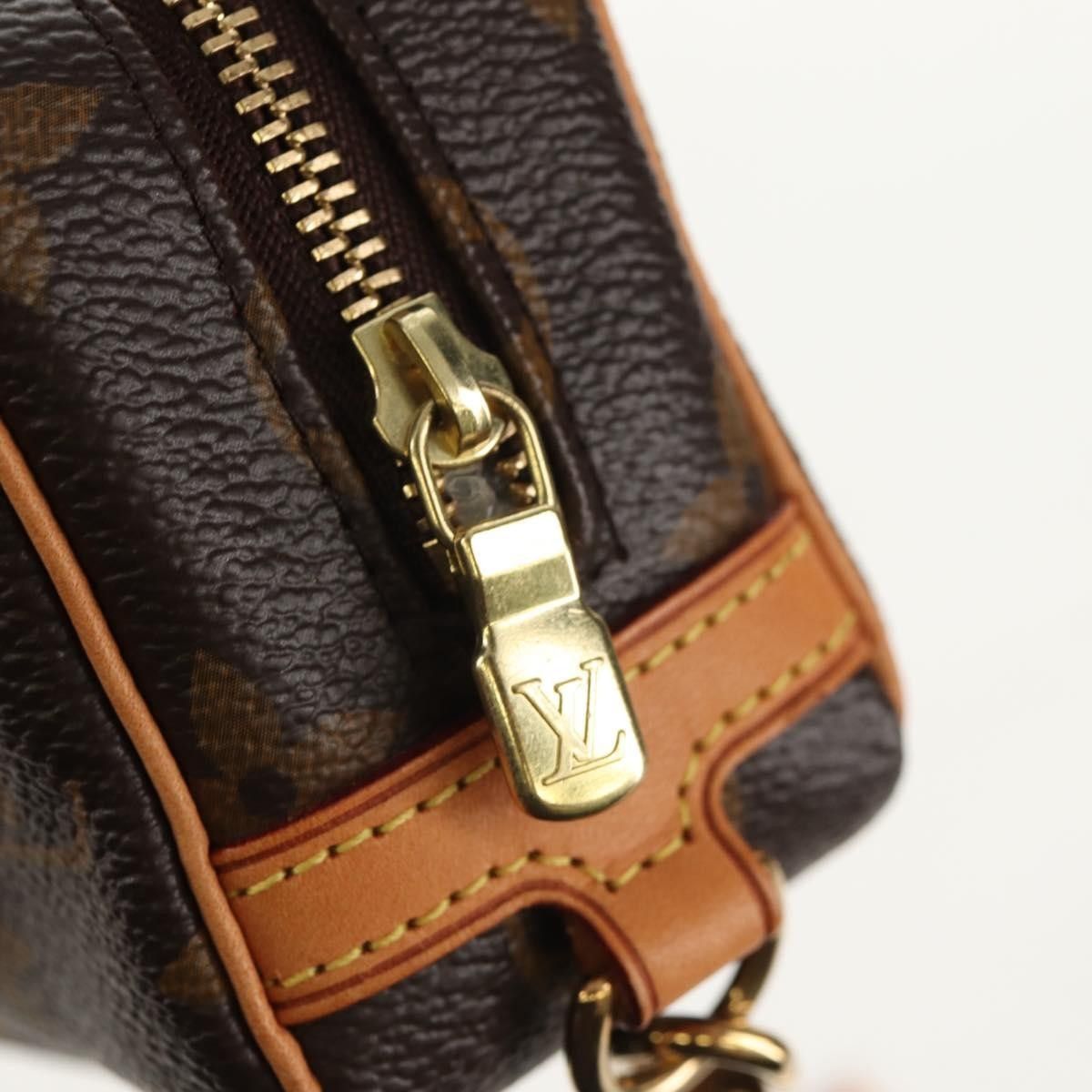 Louis Vuitton Louis Vuitton Wapity Trousse Pouch Monogram Canvas Size ONE SIZE - 12 Thumbnail