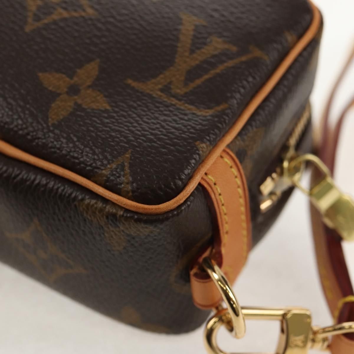 Louis Vuitton Louis Vuitton Wapity Trousse Pouch Monogram Canvas Size ONE SIZE - 11 Thumbnail
