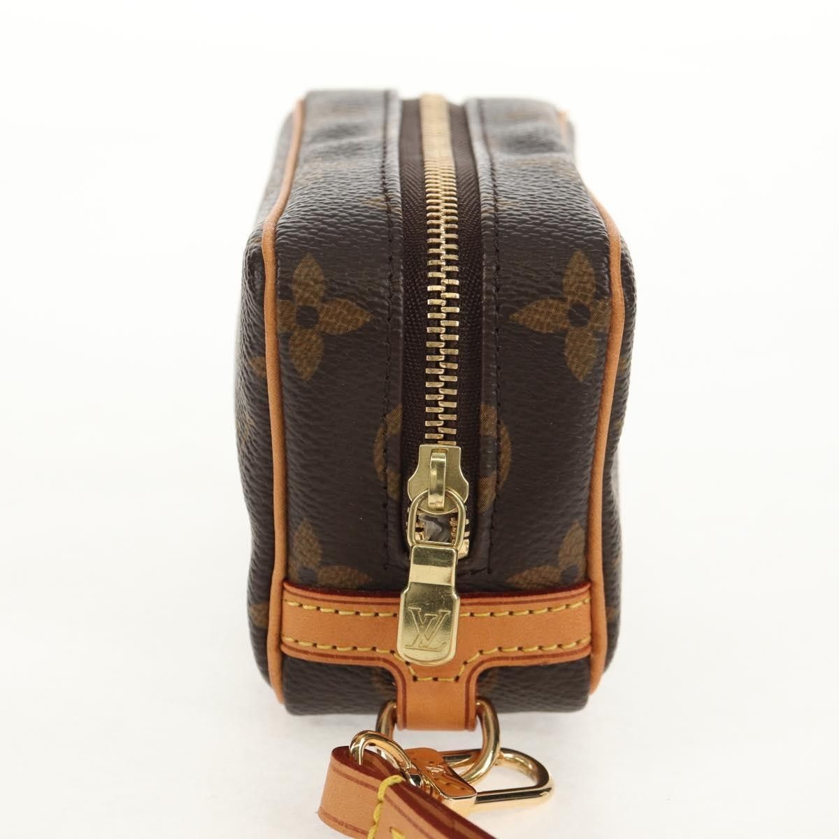 Louis Vuitton Louis Vuitton Wapity Trousse Pouch Monogram Canvas Size ONE SIZE - 4 Thumbnail