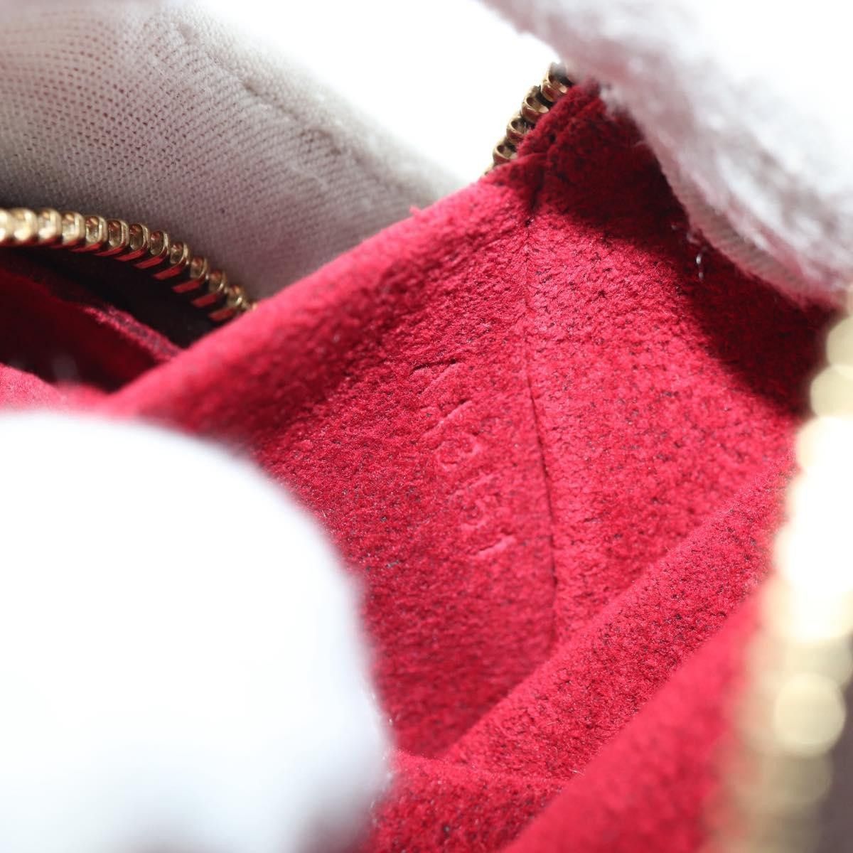 Louis Vuitton Louis Vuitton Wapity Trousse Pouch Monogram Canvas Size ONE SIZE - 6 Thumbnail