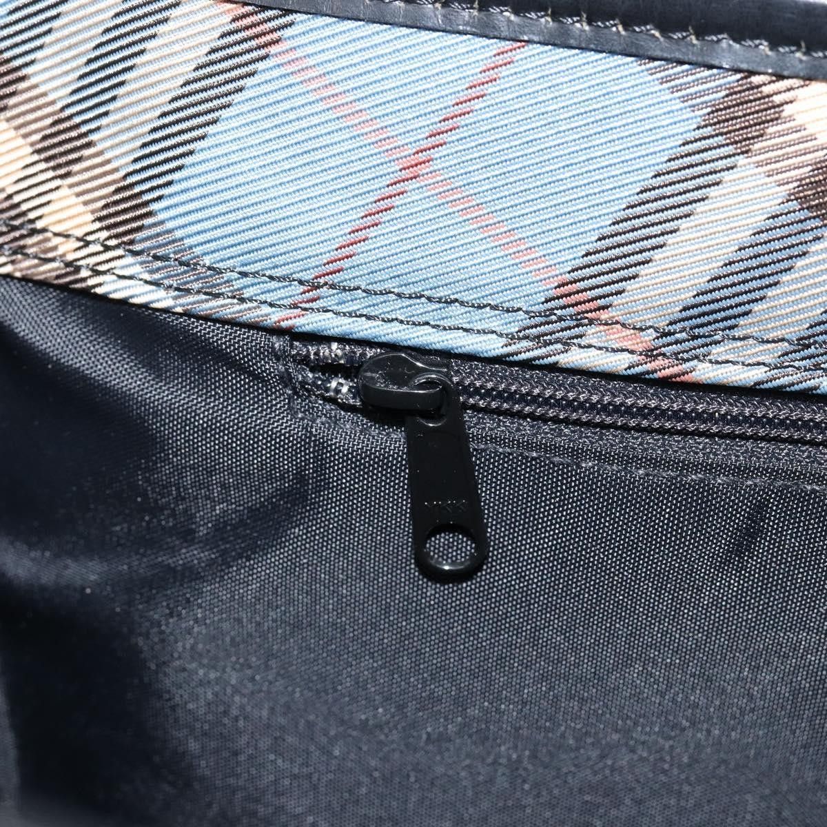 Burberry Burberry Blue Label Tote Bag Canvas Size ONE SIZE - 13 Thumbnail