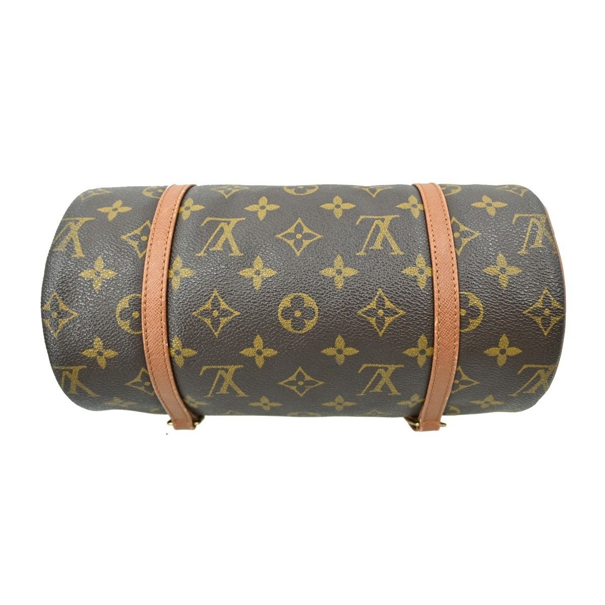 Louis Vuitton Louis Vuitton Papillon Handbag Monogram Canvas Size ONE SIZE - 7 Thumbnail