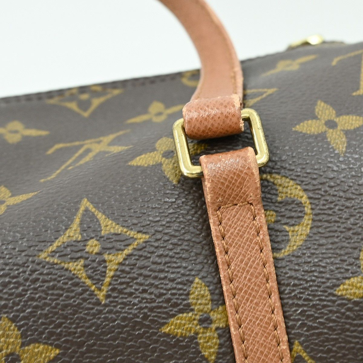 Louis Vuitton Louis Vuitton Papillon Handbag Monogram Canvas Size ONE SIZE - 9 Thumbnail