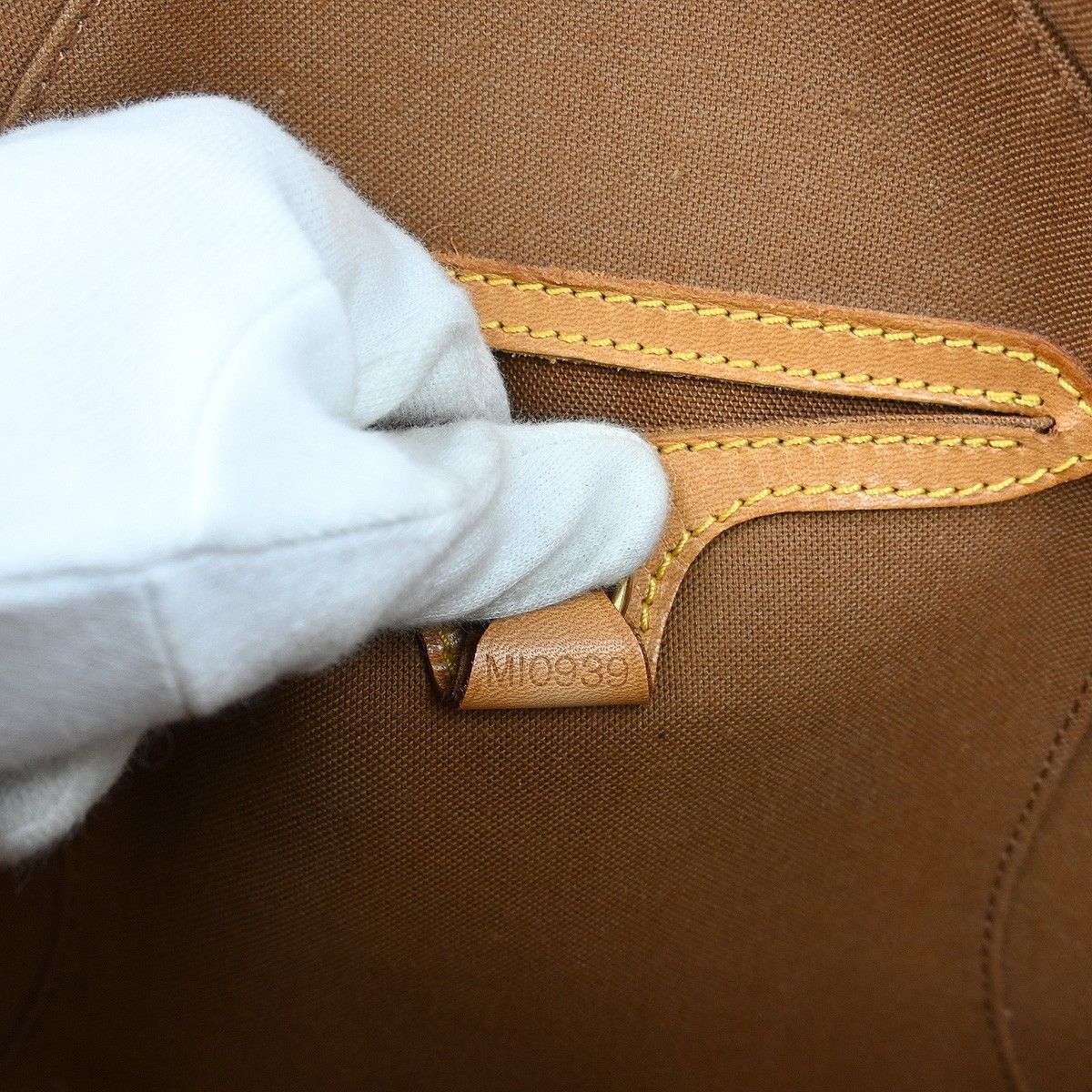 Louis Vuitton Louis Vuitton Ellipse Bag Monogram Canvas Size ONE SIZE - 5 Thumbnail