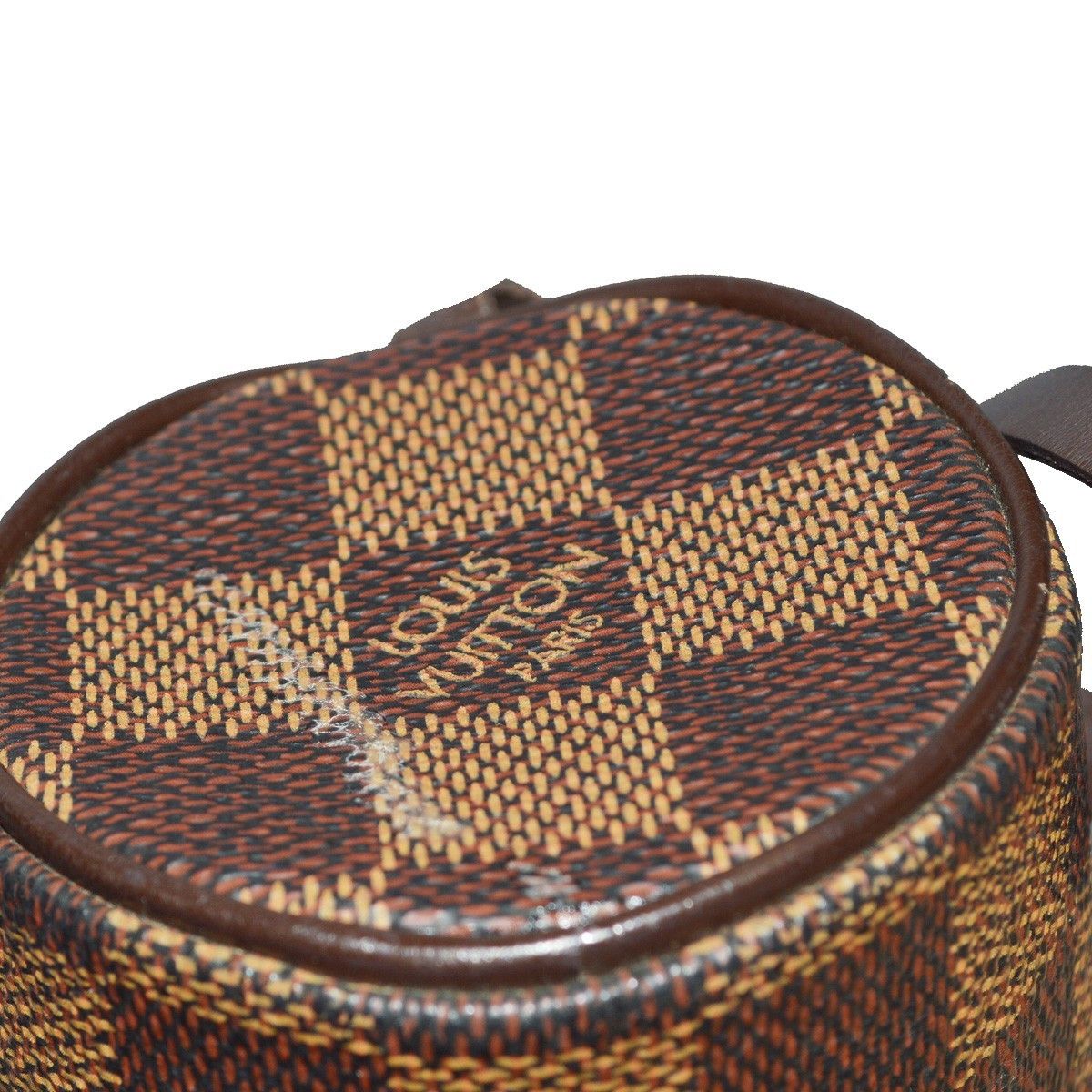 Louis Vuitton Louis Vuitton Papillon Pochette Damier Size ONE SIZE - 7 Thumbnail