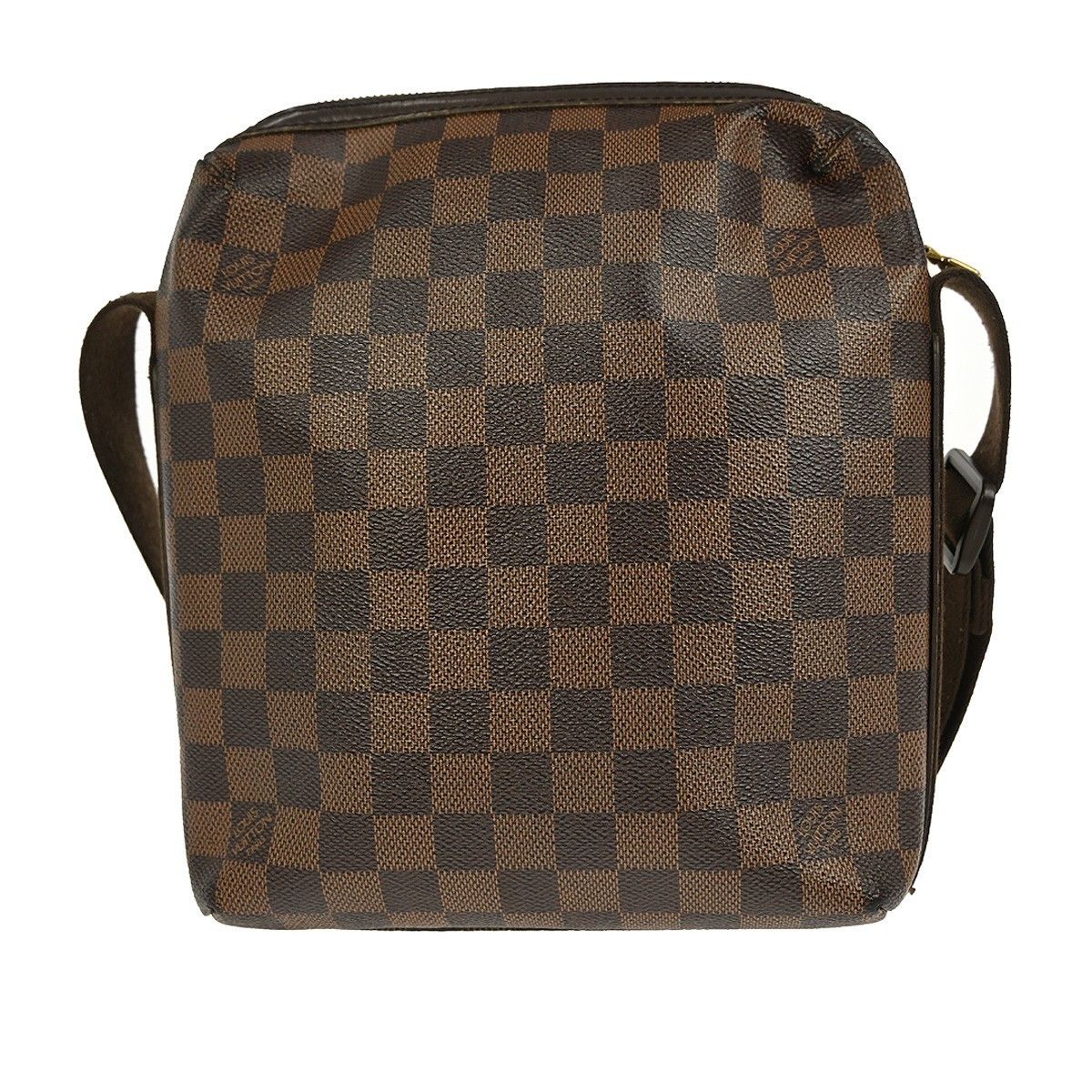 Louis Vuitton Louis Vuitton Trotteur Beaubourg Handbag Damier Size ONE SIZE - 2 Thumbnail