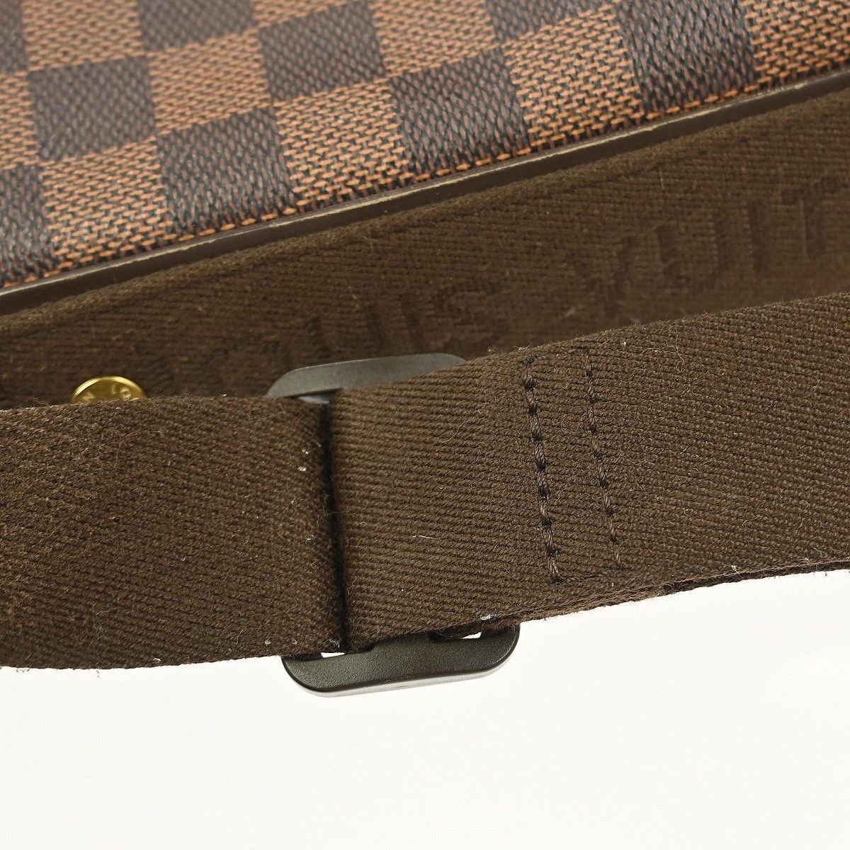 Louis Vuitton Louis Vuitton Trotteur Beaubourg Handbag Damier Size ONE SIZE - 7 Thumbnail