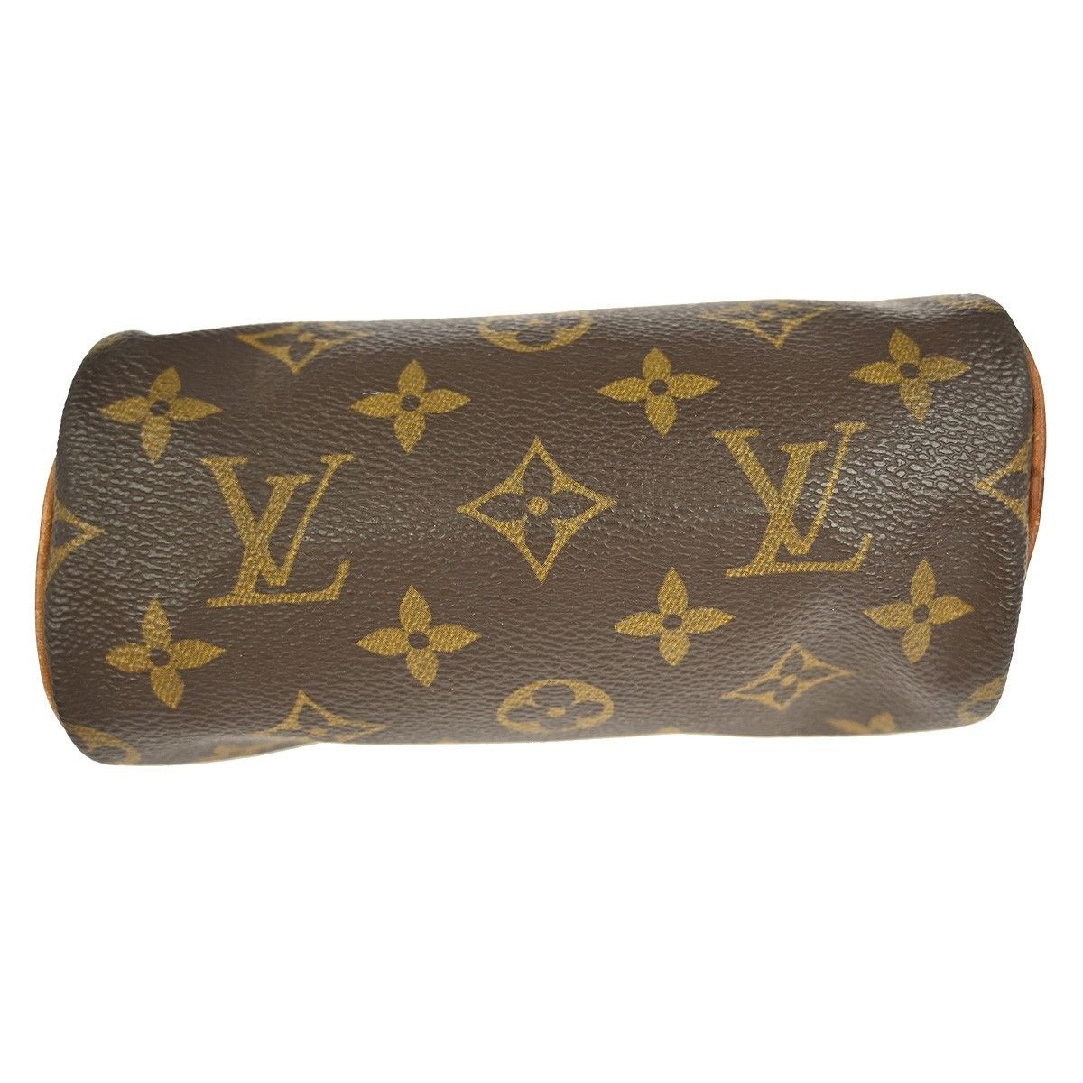 Louis Vuitton Louis Vuitton Speedy Mini HL Handbag Monogram Canvas Size ONE SIZE - 9 Thumbnail