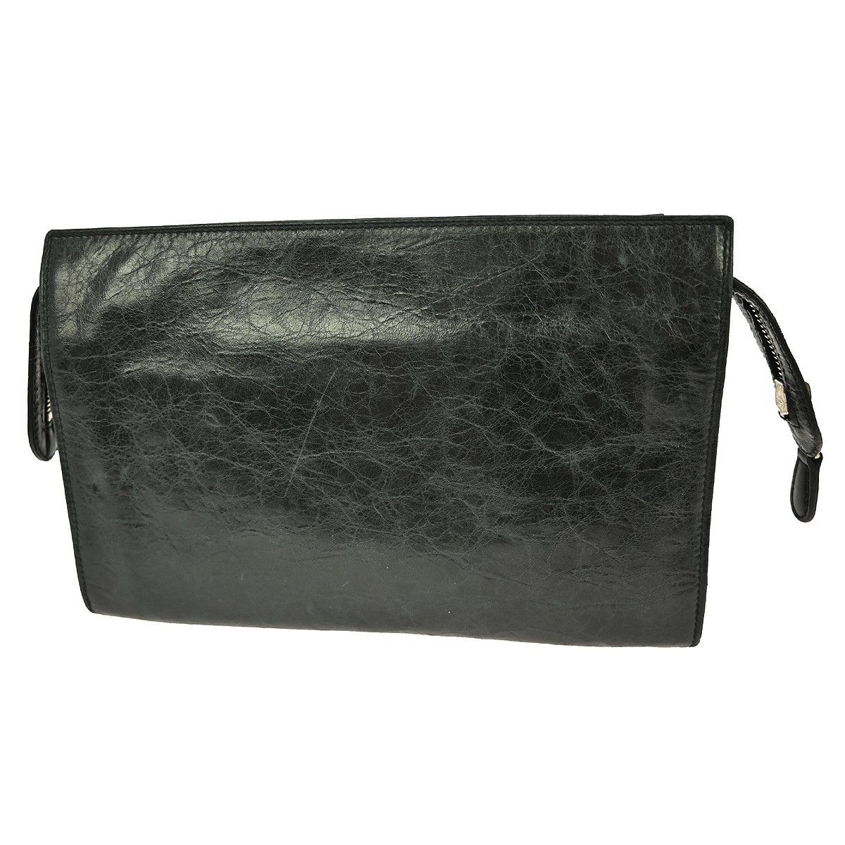 Balenciaga Balenciaga Giant Studs Envelope Clutch Leather Size ONE SIZE - 2 Thumbnail