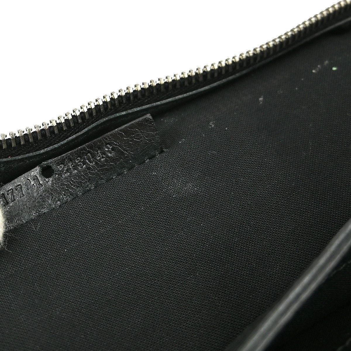 Balenciaga Balenciaga Giant Studs Envelope Clutch Leather Size ONE SIZE - 5 Thumbnail