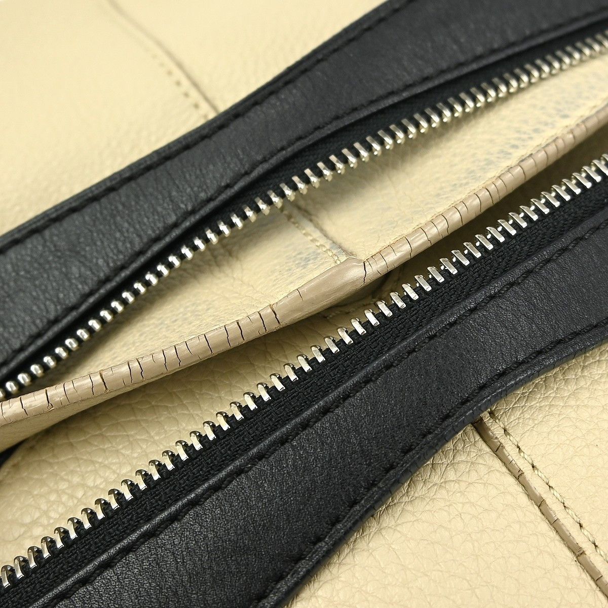 Loewe Loewe Vintage Handbag Leather Size ONE SIZE - 6 Thumbnail