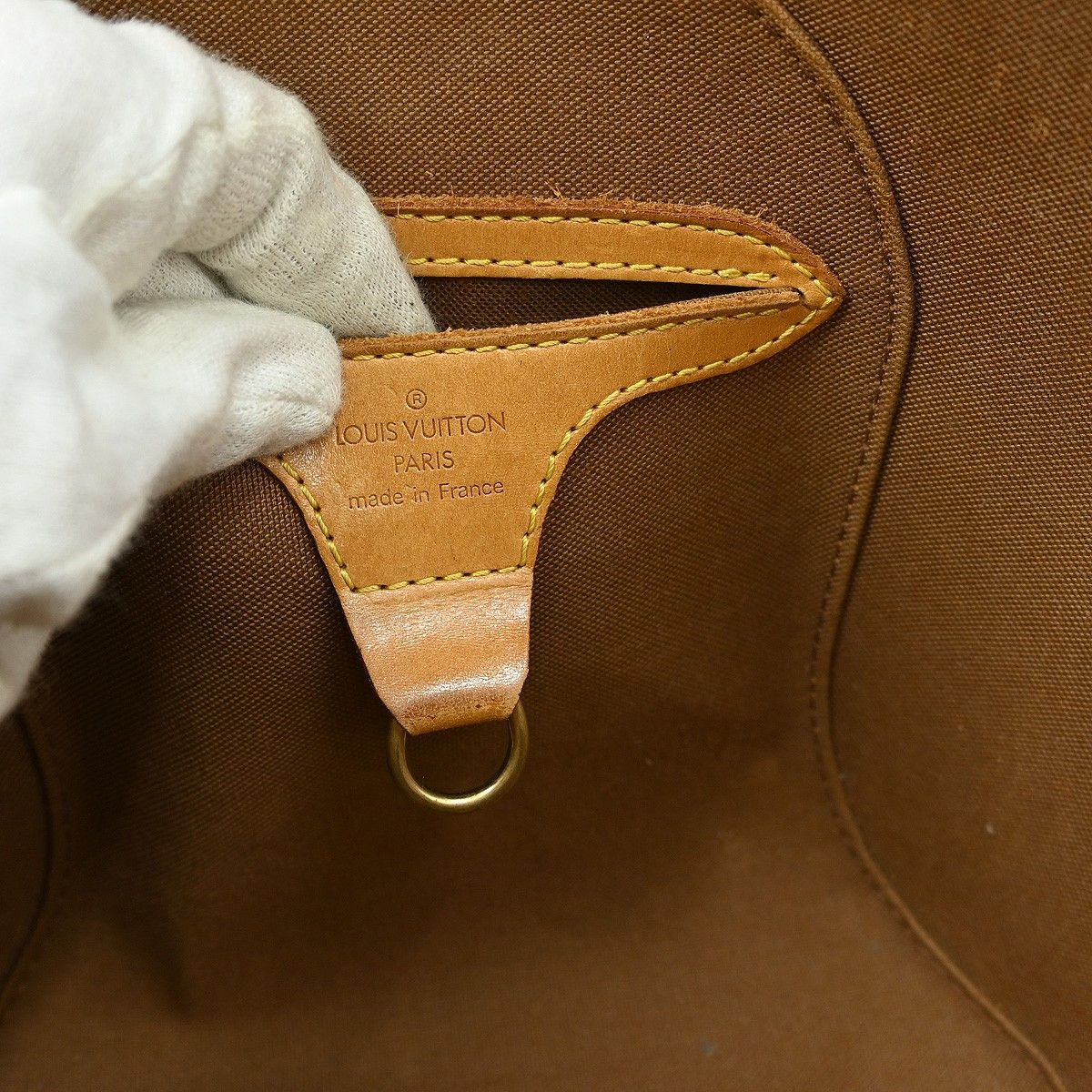 Louis Vuitton Louis Vuitton Ellipse Bag Monogram Canvas Size ONE SIZE - 4 Thumbnail