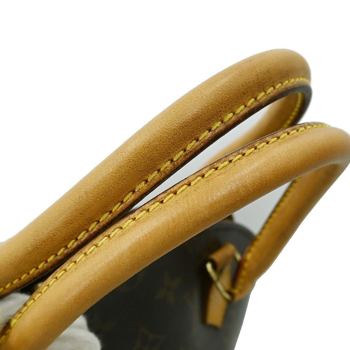 Louis Vuitton Louis Vuitton Ellipse Bag Monogram Canvas Size ONE SIZE - 6 Thumbnail